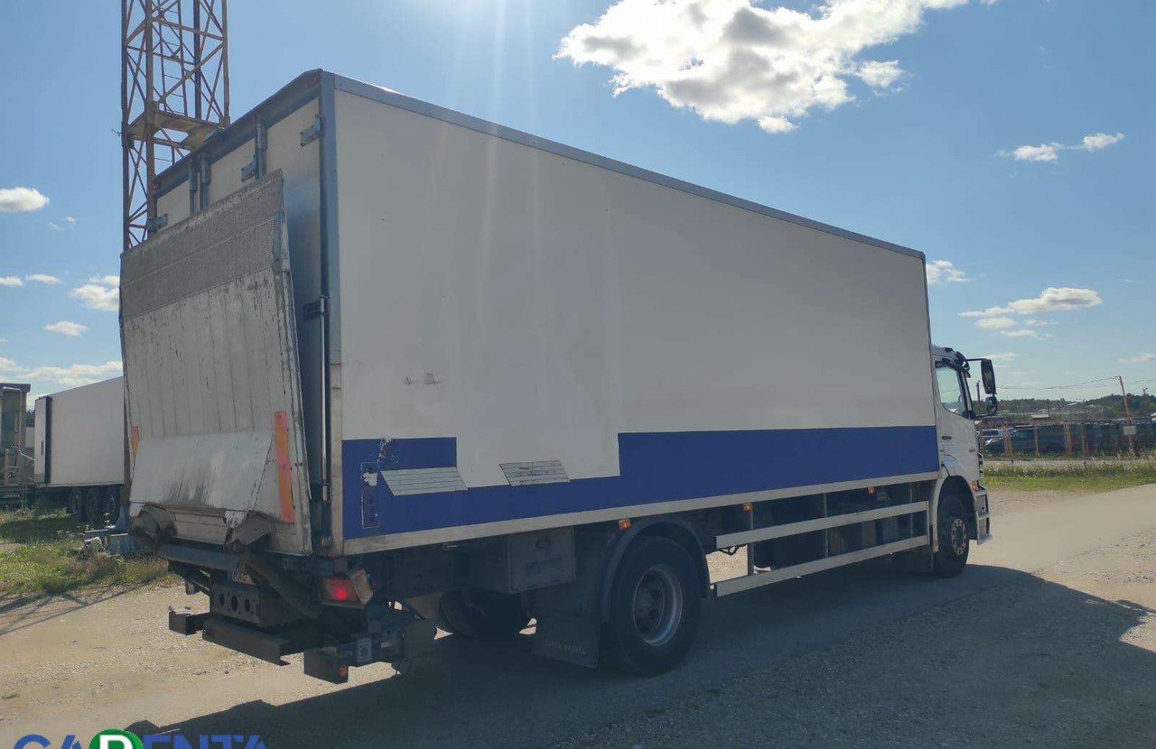 Mercedes-Benz AXOR 18L - Рефрижератор камион: снимка 3 Mercedes-Benz AXOR 18L - Рефрижератор камион: снимка 3