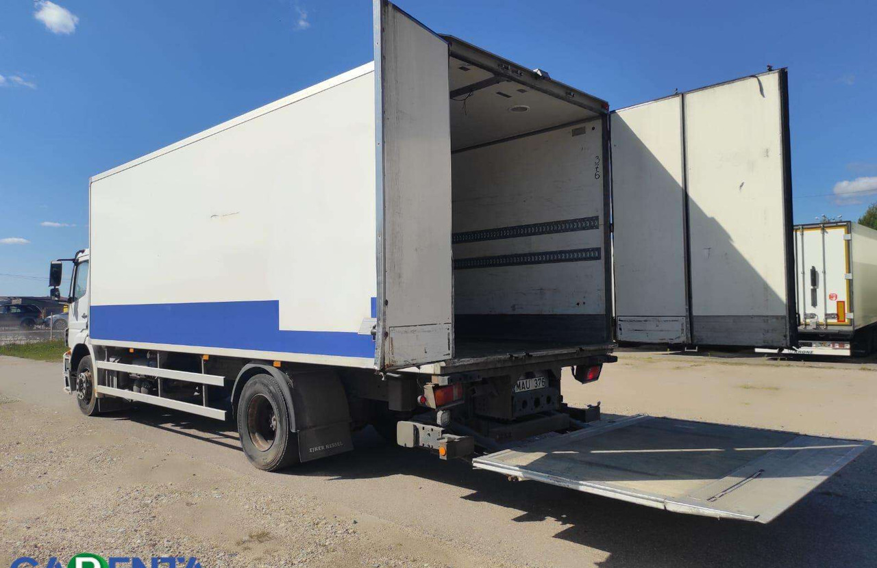 Mercedes-Benz AXOR 18L - Рефрижератор камион: снимка 5 Mercedes-Benz AXOR 18L - Рефрижератор камион: снимка 5