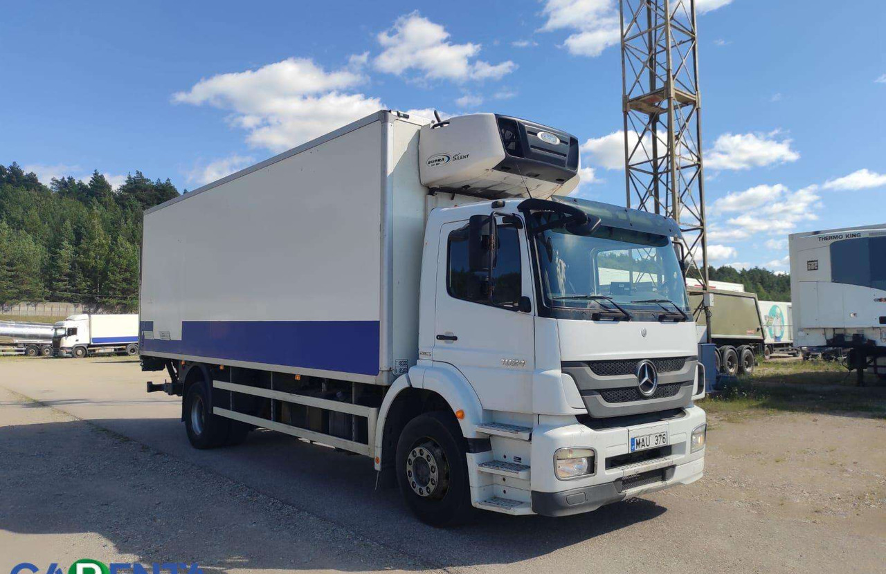 Mercedes-Benz AXOR 18L - Рефрижератор камион: снимка 2 Mercedes-Benz AXOR 18L - Рефрижератор камион: снимка 2