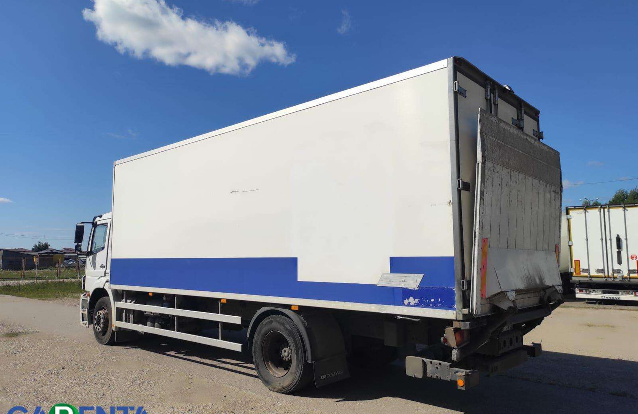 Mercedes-Benz AXOR 18L - Рефрижератор камион: снимка 4 Mercedes-Benz AXOR 18L - Рефрижератор камион: снимка 4