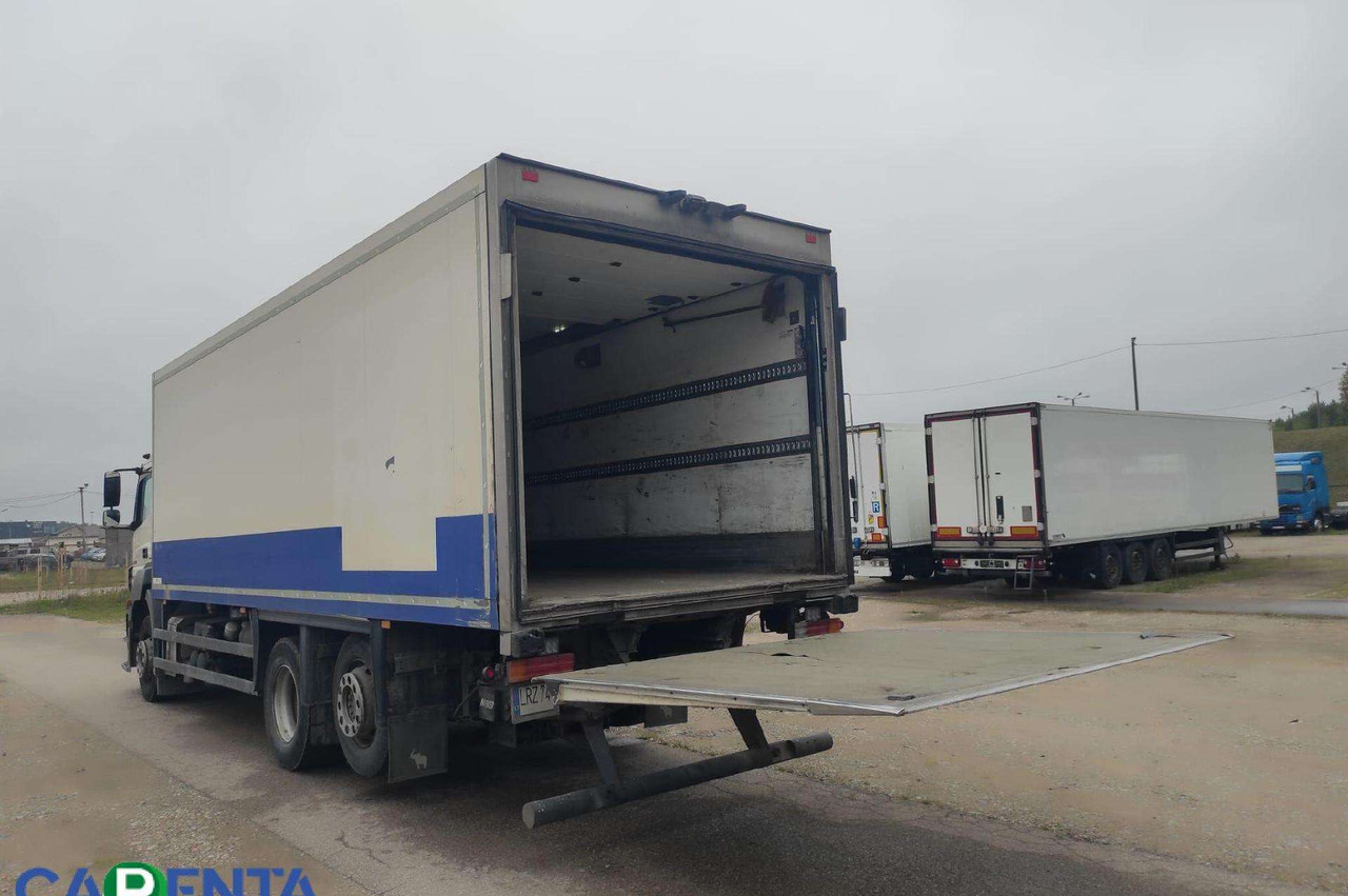 Mercedes-Benz AXOR 940.20 - Рефрижератор камион: снимка 3 Mercedes-Benz AXOR 940.20 - Рефрижератор камион: снимка 3