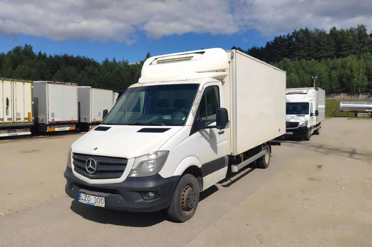 Mercedes-Benz Sprinter - Товарен бус: снимка 1 Mercedes-Benz Sprinter - Товарен бус: снимка 1