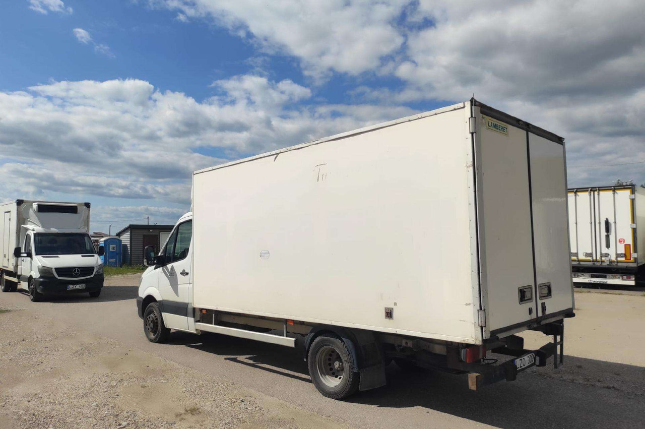 Mercedes-Benz Sprinter - Товарен бус: снимка 4 Mercedes-Benz Sprinter - Товарен бус: снимка 4