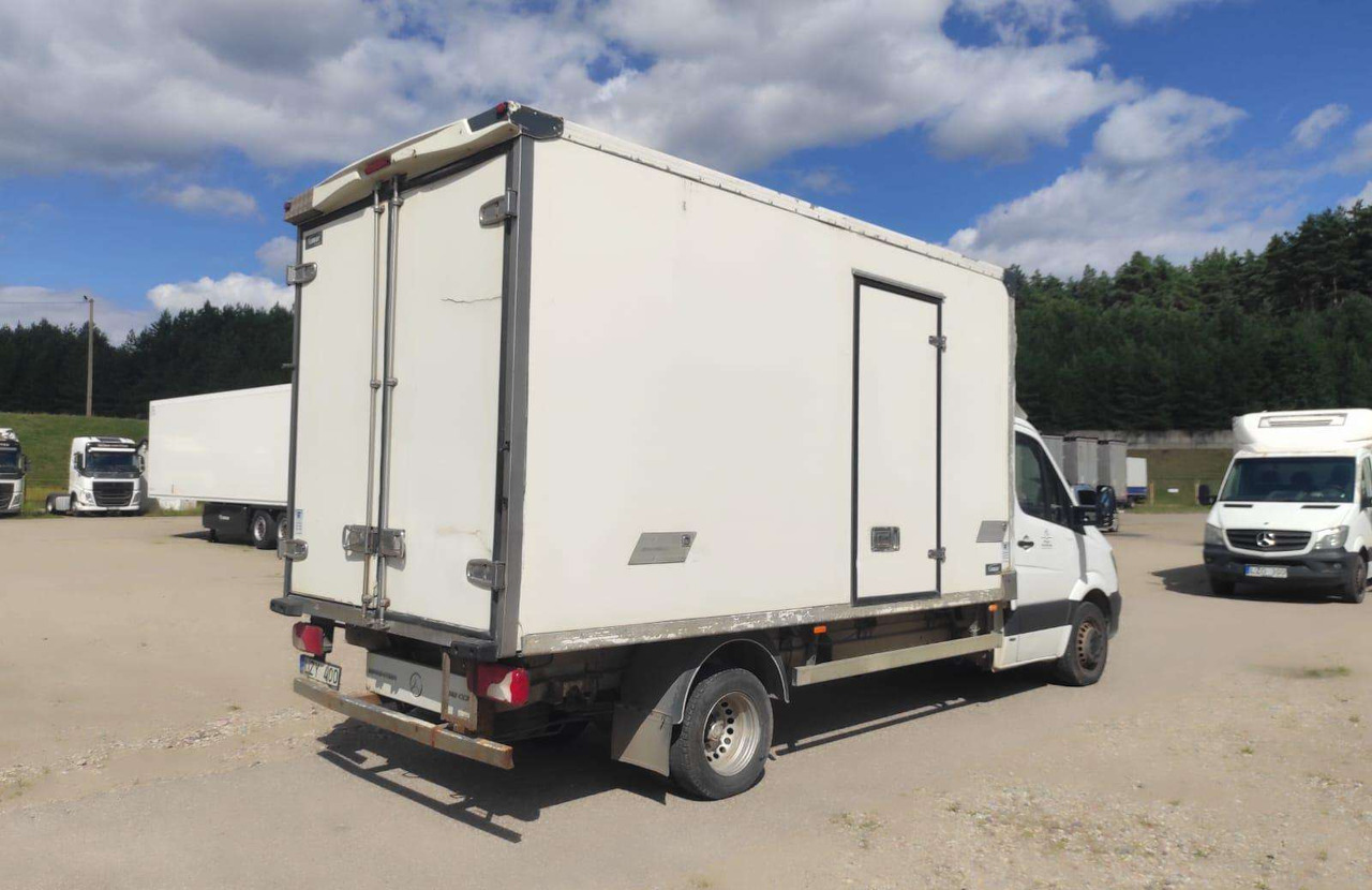 Mercedes-Benz Sprinter - Товарен бус: снимка 3 Mercedes-Benz Sprinter - Товарен бус: снимка 3