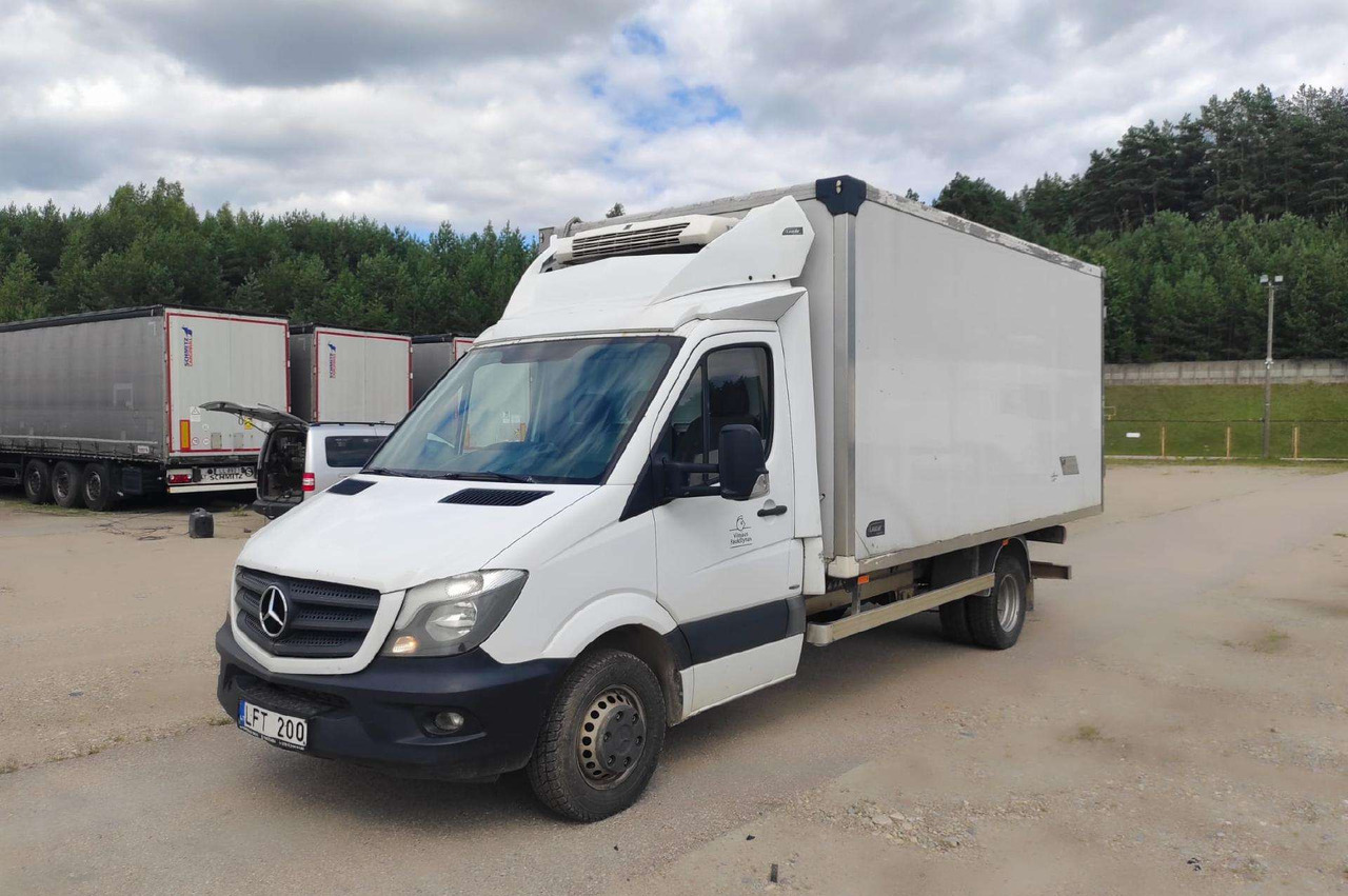Mercedes-Benz Sprinter - Товарен бус: снимка 1 Mercedes-Benz Sprinter - Товарен бус: снимка 1