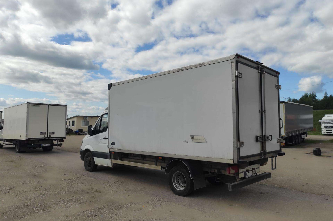 Mercedes-Benz Sprinter - Товарен бус: снимка 4 Mercedes-Benz Sprinter - Товарен бус: снимка 4