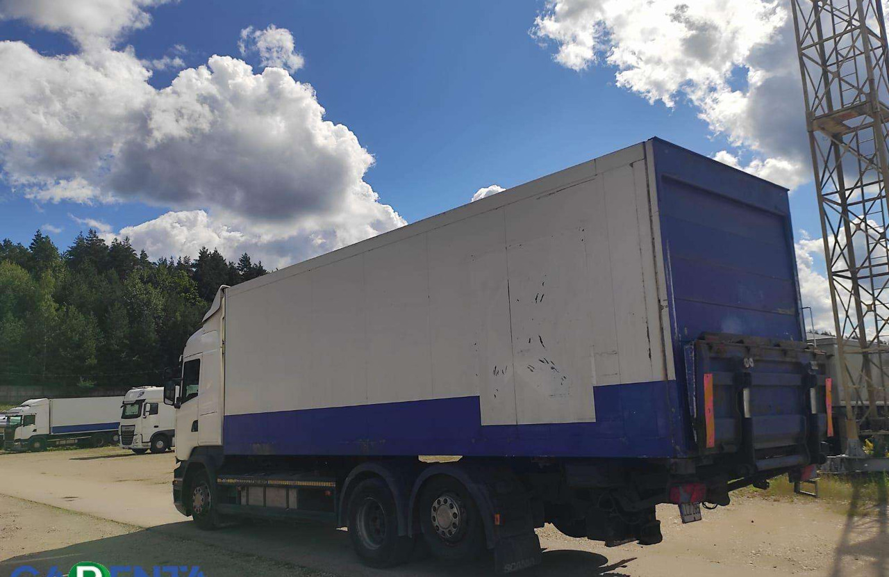 Scania R410 - Изотермичен камион: снимка 4 Scania R410 - Изотермичен камион: снимка 4