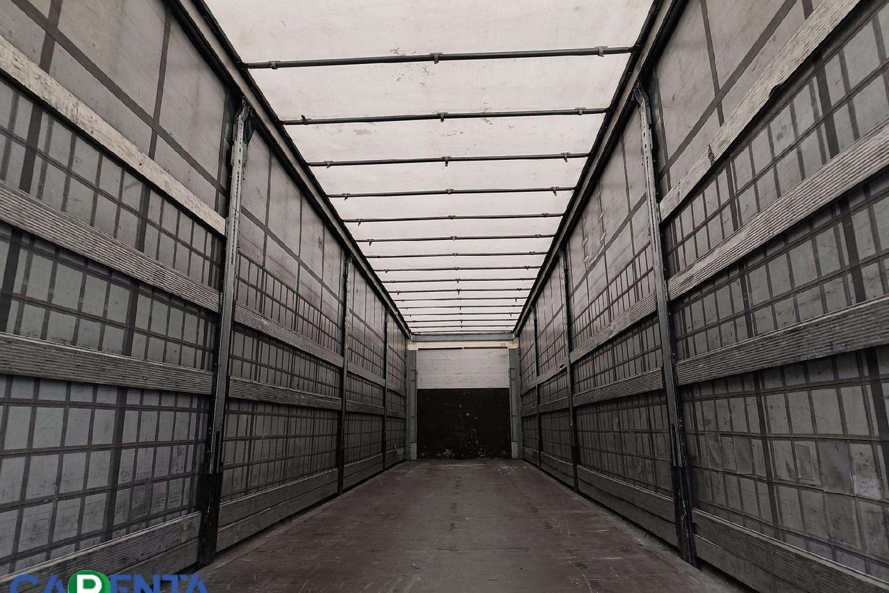 Schmitz SCB*S3T - Брезентово полуремарке: снимка 5 Schmitz SCB*S3T - Брезентово полуремарке: снимка 5