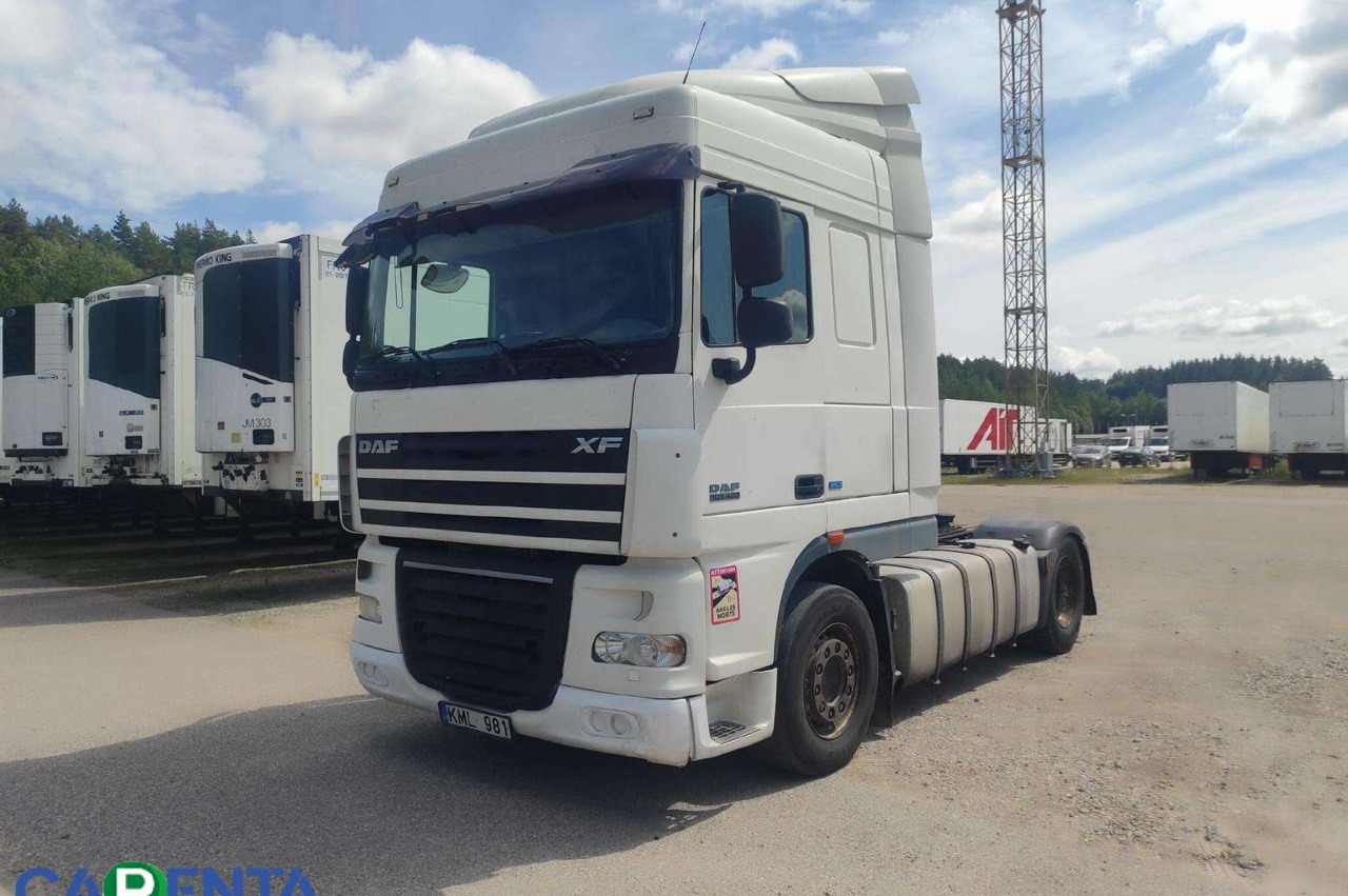 DAF FT XF105.460 - Влекач: снимка 1 DAF FT XF105.460 - Влекач: снимка 1