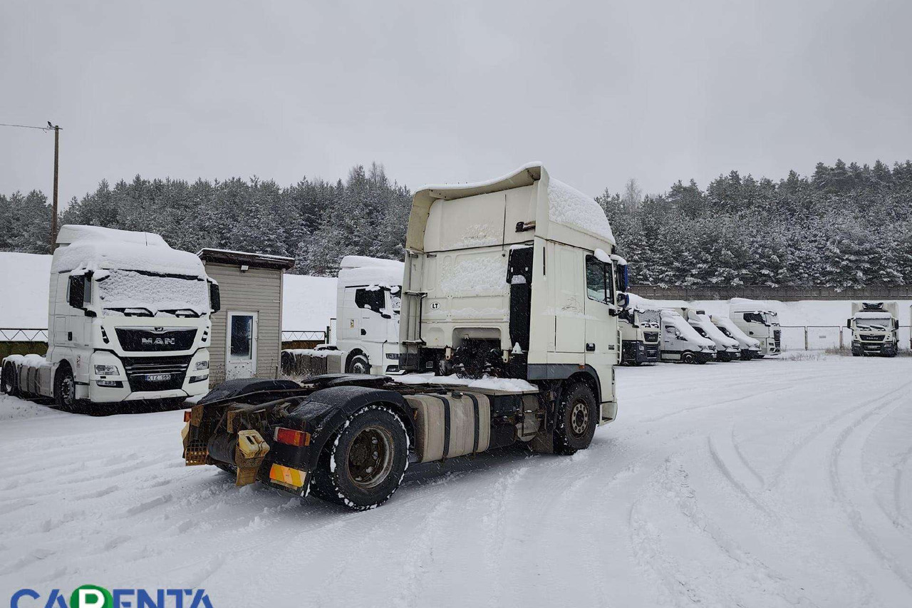 DAF FT XF105.460 - Влекач: снимка 3 DAF FT XF105.460 - Влекач: снимка 3