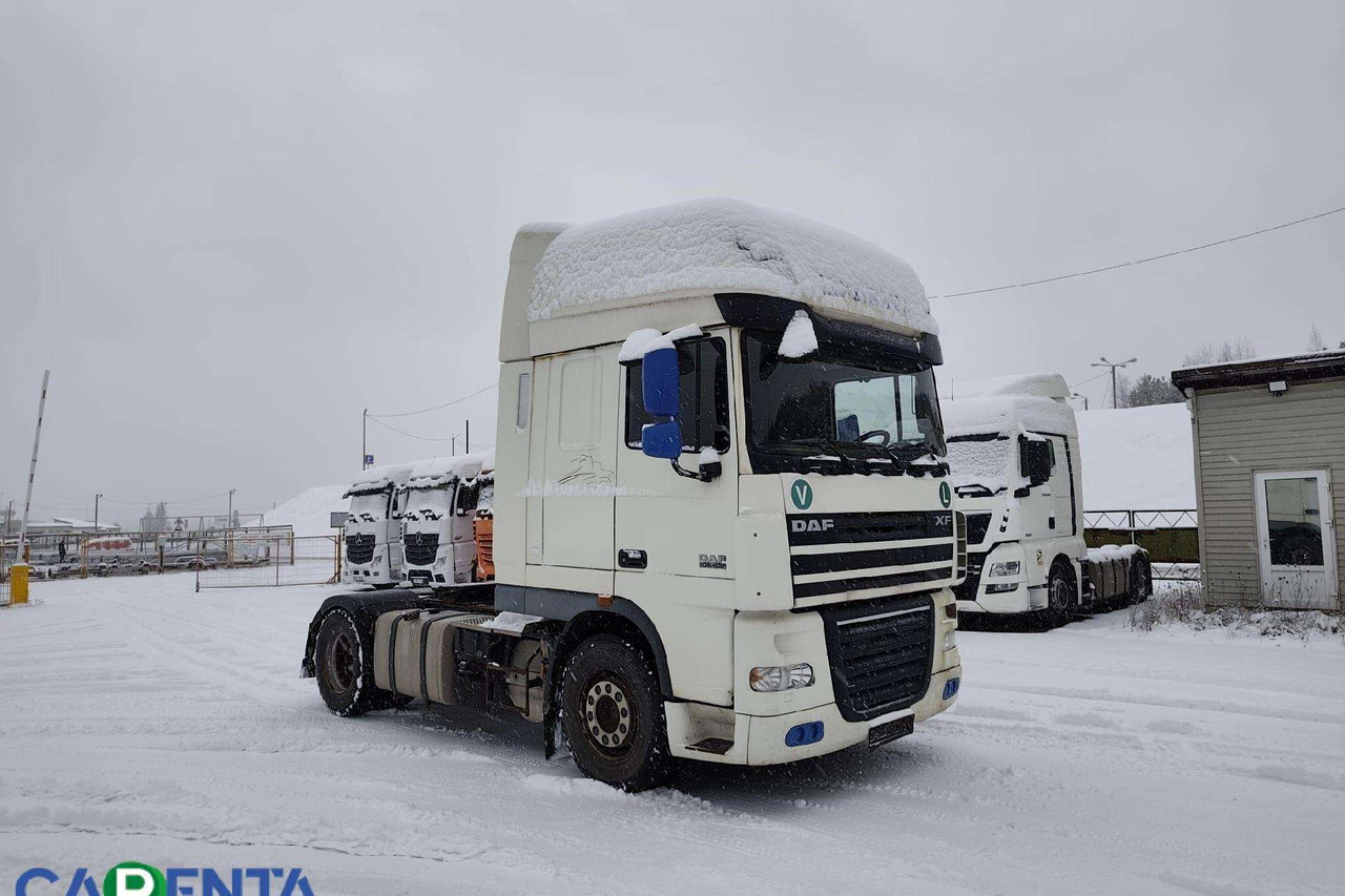 DAF FT XF105.460 - Влекач: снимка 2 DAF FT XF105.460 - Влекач: снимка 2