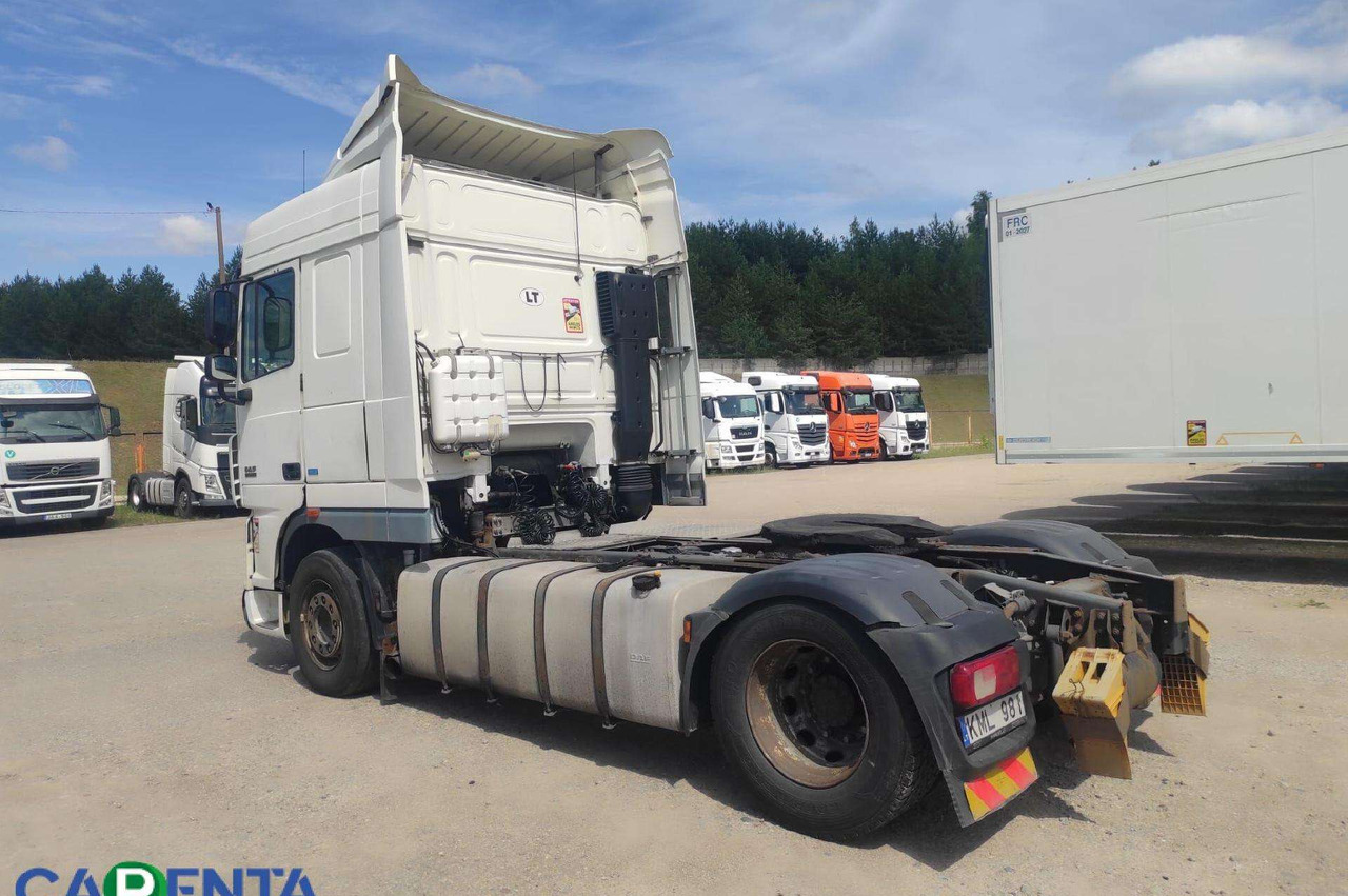 DAF FT XF105.460 - Влекач: снимка 4 DAF FT XF105.460 - Влекач: снимка 4