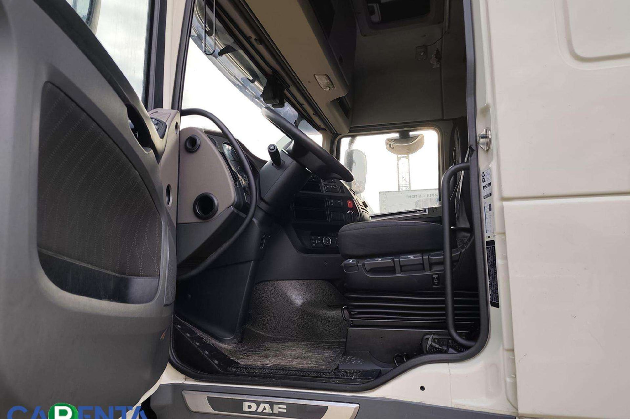 DAF XF 480 FT - Влекач: снимка 5 DAF XF 480 FT - Влекач: снимка 5