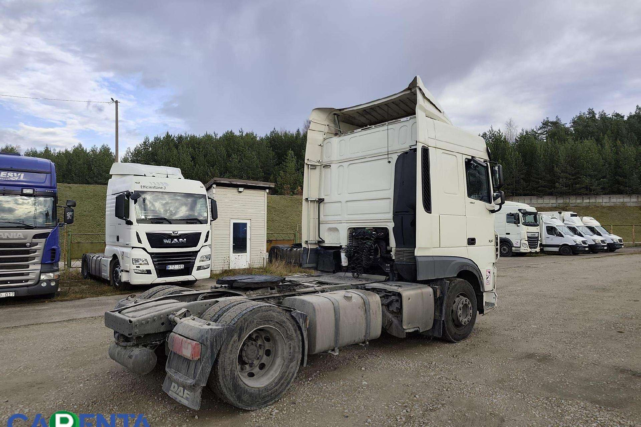 DAF XF 480 FT - Влекач: снимка 3 DAF XF 480 FT - Влекач: снимка 3