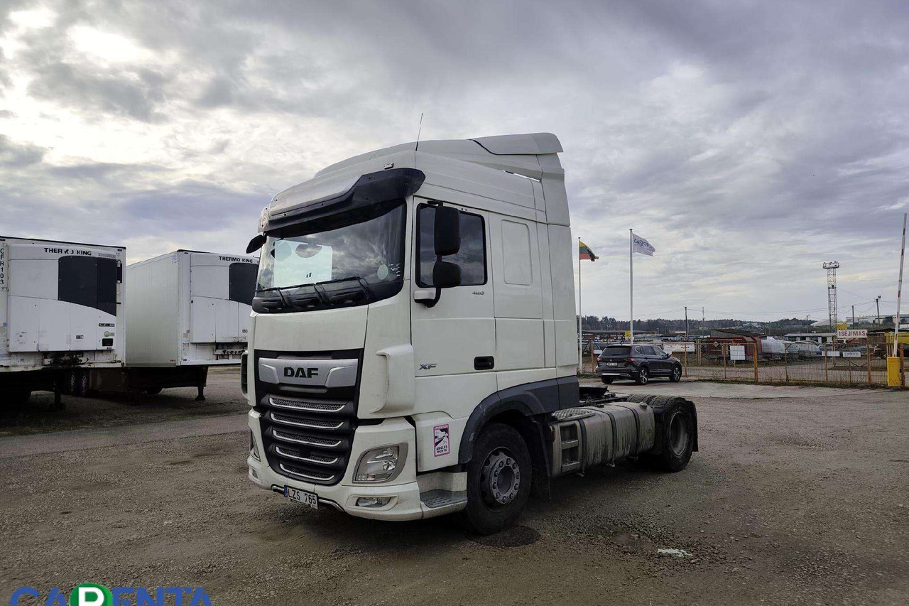 DAF XF 480 FT - Влекач: снимка 1 DAF XF 480 FT - Влекач: снимка 1