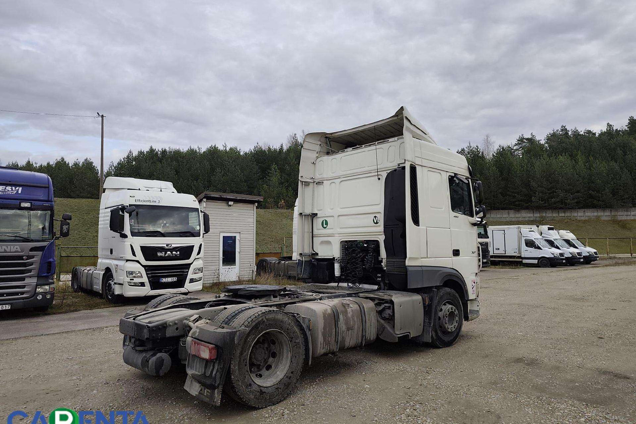 DAF XF 480 FT - Влекач: снимка 3 DAF XF 480 FT - Влекач: снимка 3