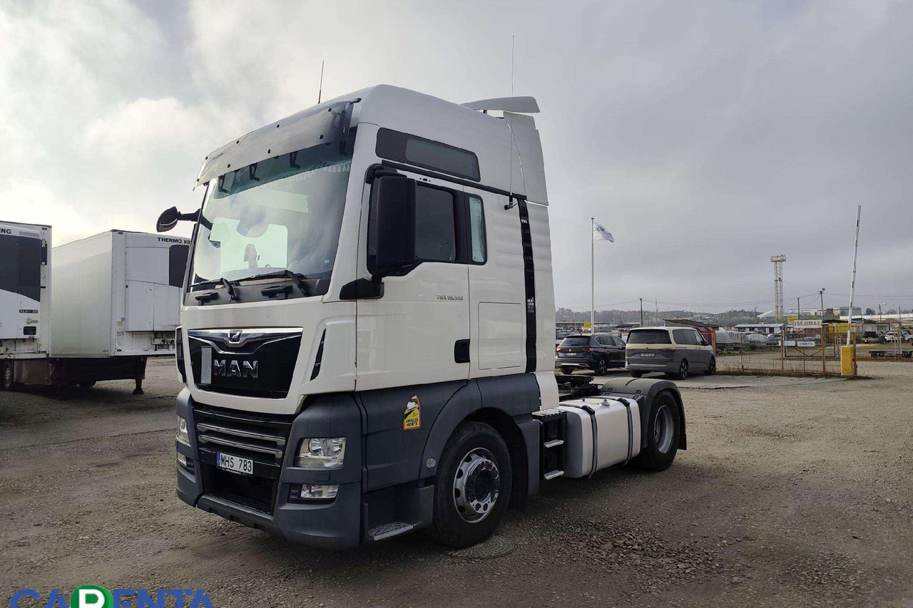 MAN TGX 510hp Retarder - Влекач: снимка 1 MAN TGX 510hp Retarder - Влекач: снимка 1