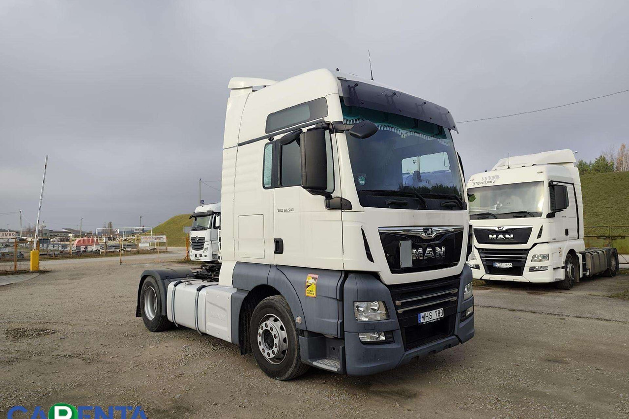 MAN TGX 510hp Retarder - Влекач: снимка 2 MAN TGX 510hp Retarder - Влекач: снимка 2