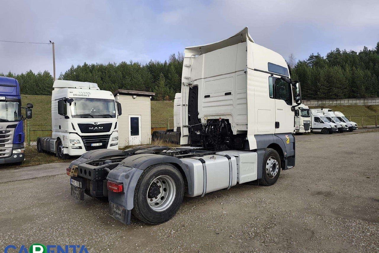 MAN TGX 510hp Retarder - Влекач: снимка 3 MAN TGX 510hp Retarder - Влекач: снимка 3
