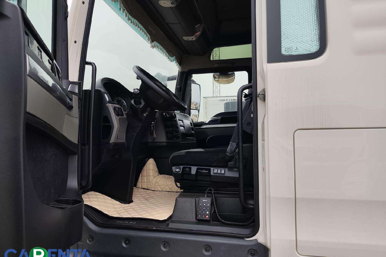 MAN TGX 510hp Retarder - Влекач: снимка 5 MAN TGX 510hp Retarder - Влекач: снимка 5