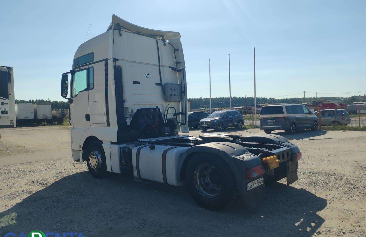MAN TGX DEFEKTAS - Влекач: снимка 4 MAN TGX DEFEKTAS - Влекач: снимка 4