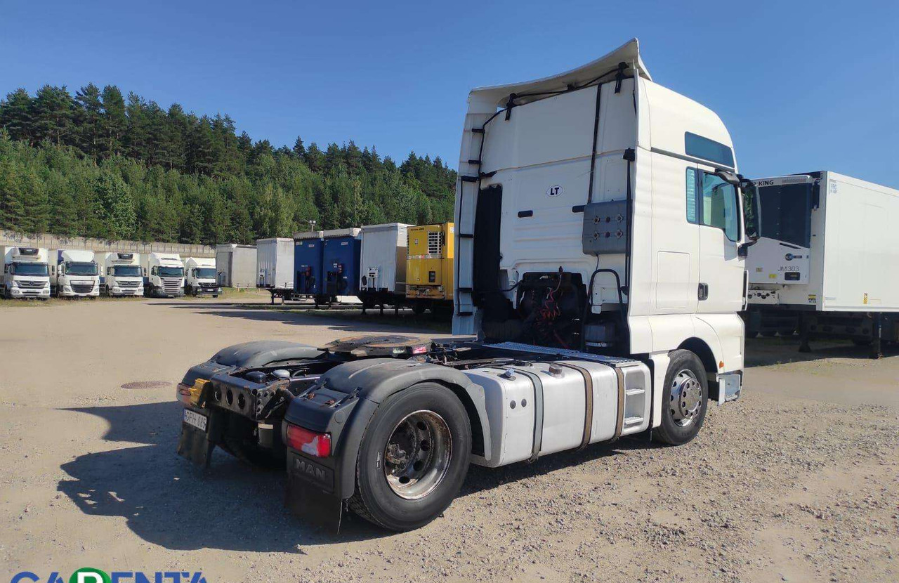 MAN TGX DEFEKTAS - Влекач: снимка 3 MAN TGX DEFEKTAS - Влекач: снимка 3