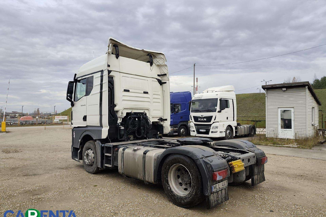 MAN TGX - Влекач: снимка 4 MAN TGX - Влекач: снимка 4