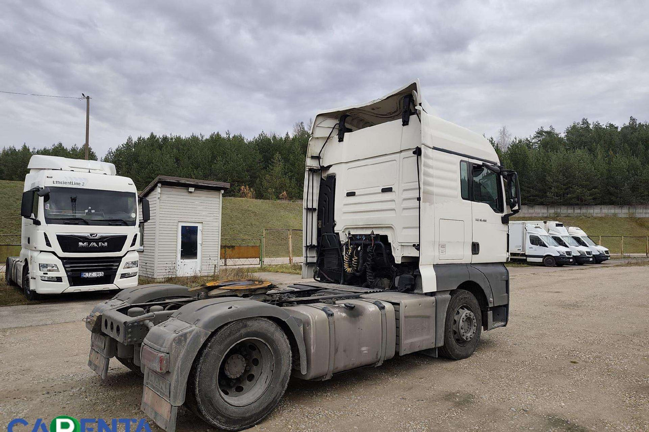 MAN TGX - Влекач: снимка 3 MAN TGX - Влекач: снимка 3