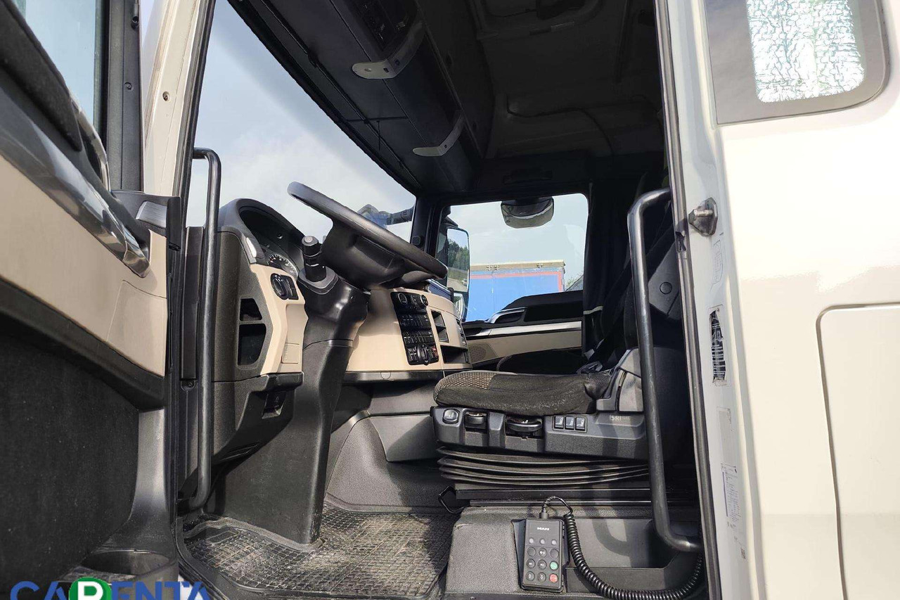 MAN TGX - Влекач: снимка 5 MAN TGX - Влекач: снимка 5