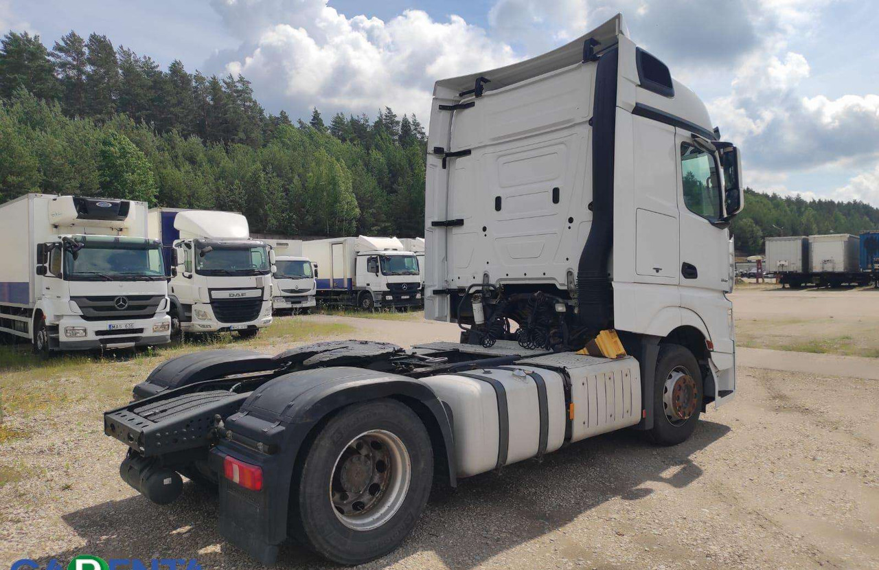 Mercedes-Benz Actros 1845 - Влекач: снимка 3 Mercedes-Benz Actros 1845 - Влекач: снимка 3