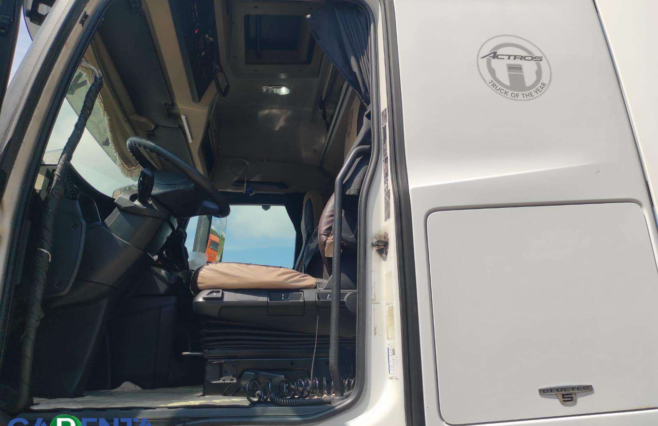 Mercedes-Benz Actros1842 - Влекач: снимка 5 Mercedes-Benz Actros1842 - Влекач: снимка 5