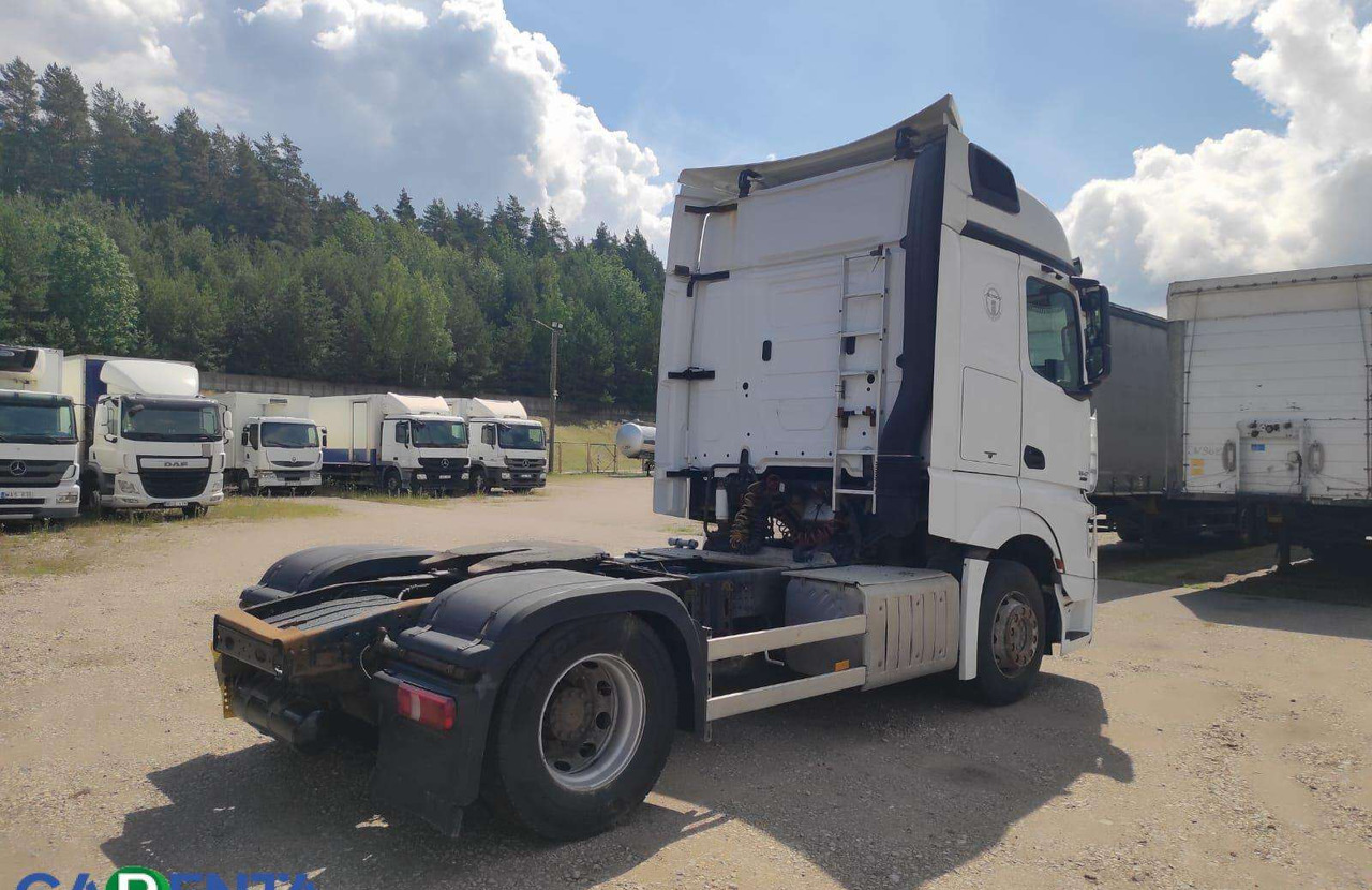 Mercedes-Benz Actros1842 - Влекач: снимка 3 Mercedes-Benz Actros1842 - Влекач: снимка 3