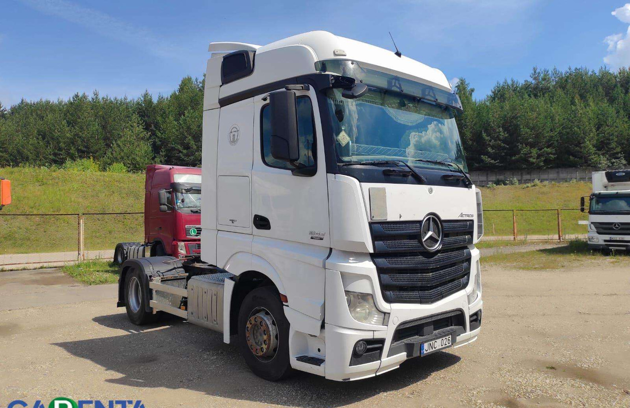 Mercedes-Benz Actros1842 - Влекач: снимка 2 Mercedes-Benz Actros1842 - Влекач: снимка 2