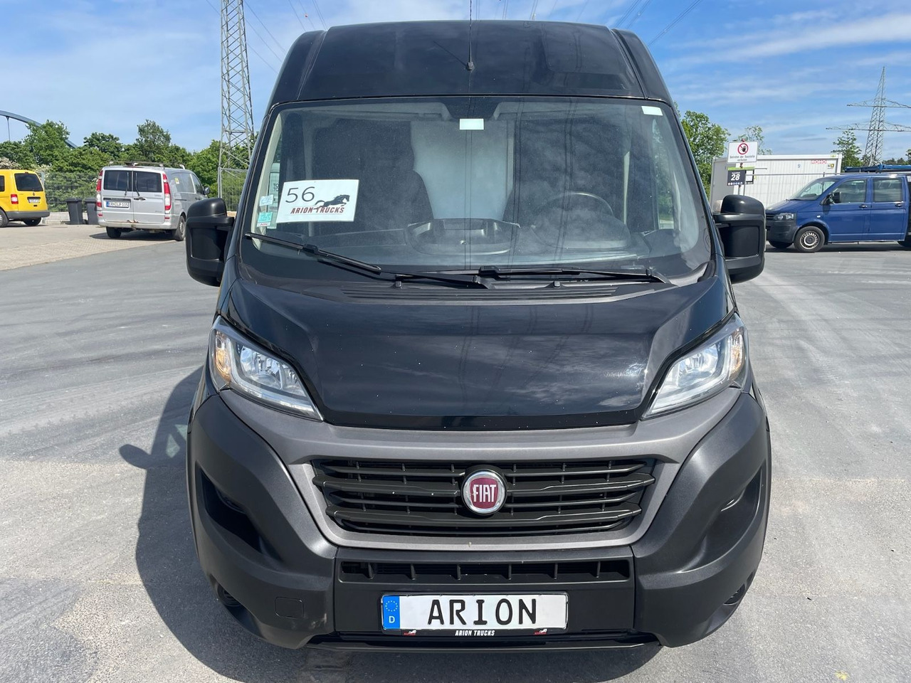 Fiat Ducato 33 140 L2H2 Kastenwagen/AC/EU6c - Малък ван: снимка 2 Fiat Ducato 33 140 L2H2 Kastenwagen/AC/EU6c - Малък ван: снимка 2