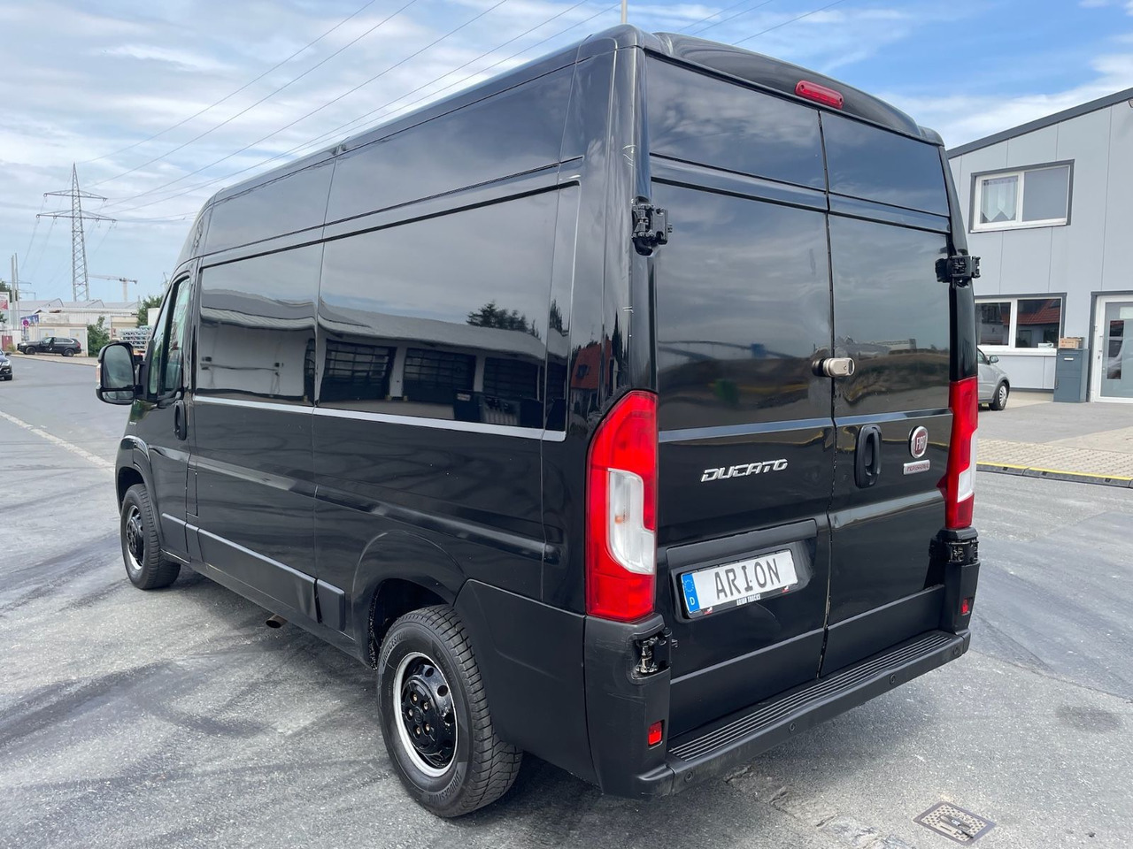 Fiat Ducato 33 140 L2H2 Kastenwagen/AC/EU6c - Малък ван: снимка 4 Fiat Ducato 33 140 L2H2 Kastenwagen/AC/EU6c - Малък ван: снимка 4