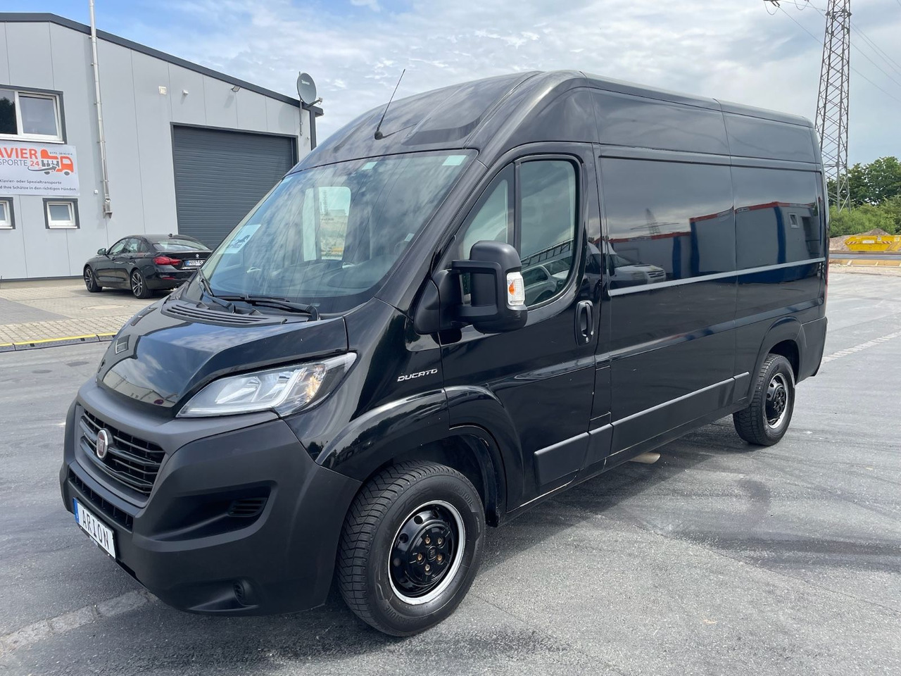 Fiat Ducato 33 140 L2H2 Kastenwagen/AC/EU6c - Малък ван: снимка 3 Fiat Ducato 33 140 L2H2 Kastenwagen/AC/EU6c - Малък ван: снимка 3