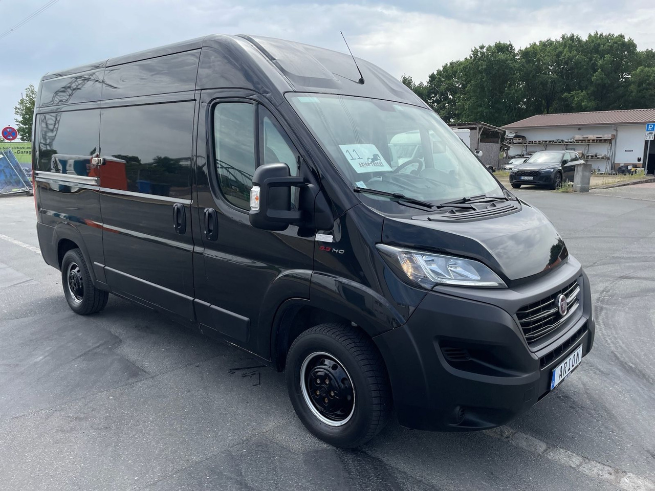 Fiat Ducato 33 140 L2H2 Kastenwagen/AC/EU6c - Малък ван: снимка 1 Fiat Ducato 33 140 L2H2 Kastenwagen/AC/EU6c - Малък ван: снимка 1