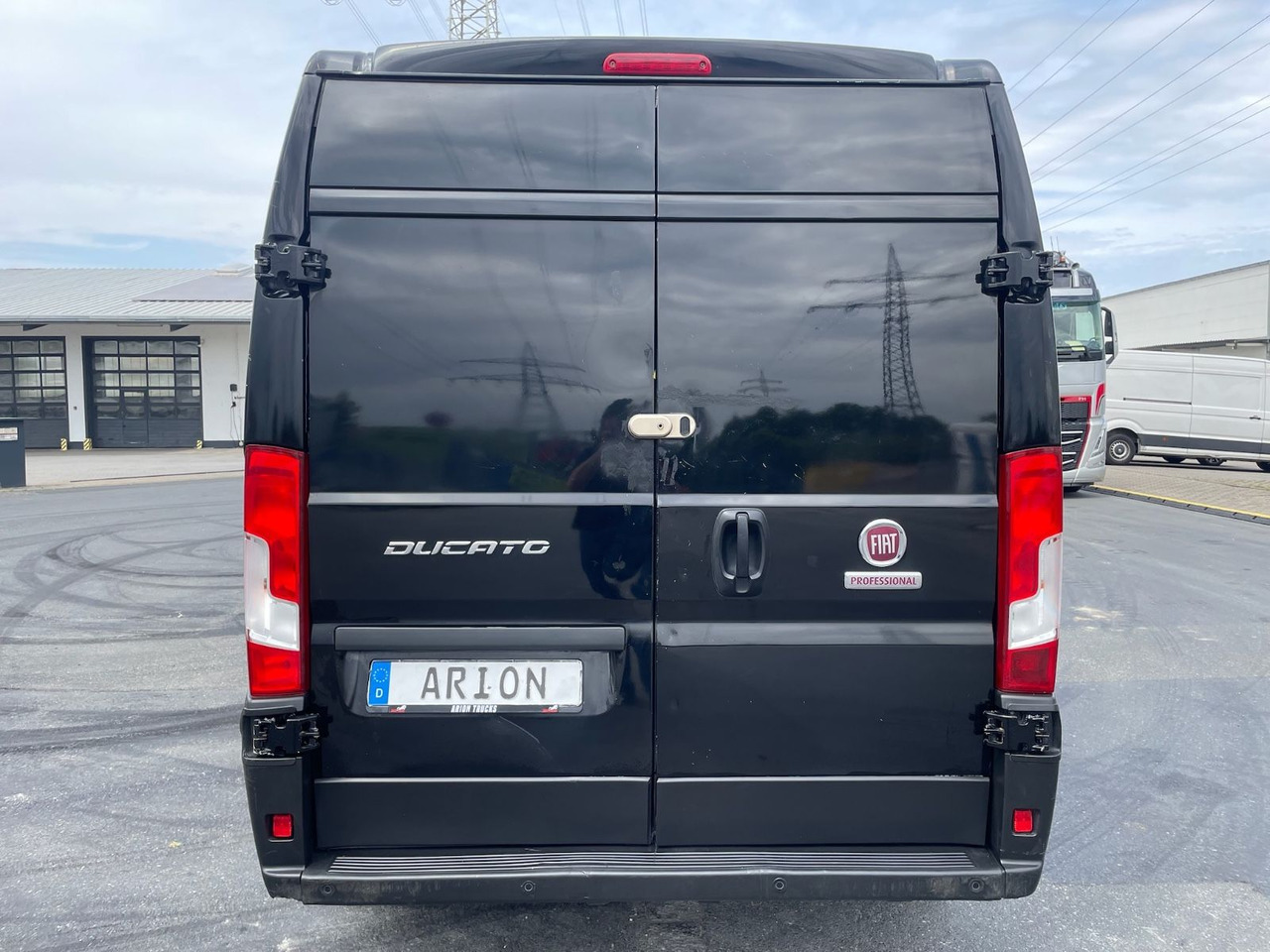 Fiat Ducato 33 140 L2H2 Kastenwagen/AC/EU6c - Малък ван: снимка 5 Fiat Ducato 33 140 L2H2 Kastenwagen/AC/EU6c - Малък ван: снимка 5
