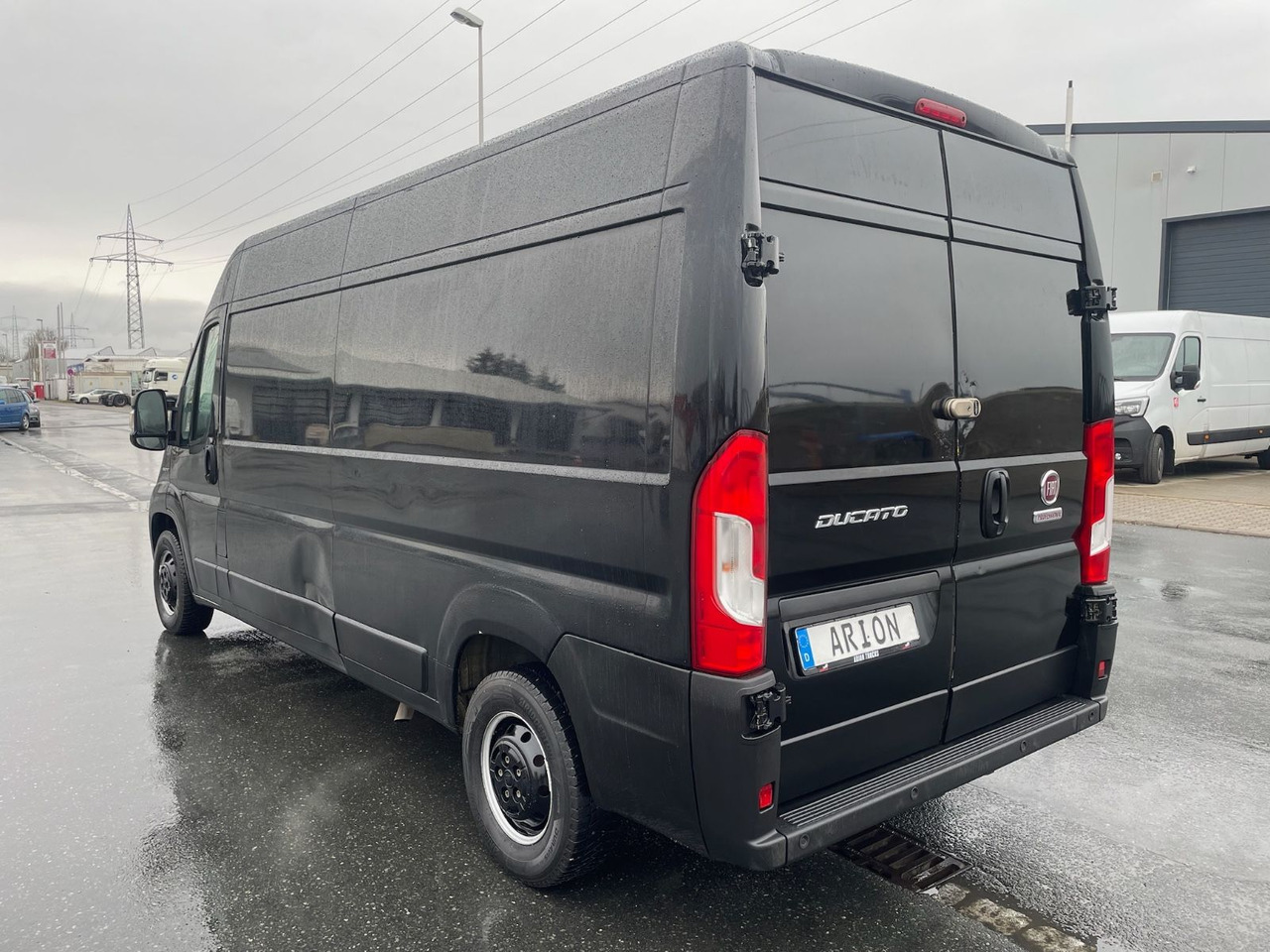 Fiat Ducato 33 140 L3H2 Kastenwagen/AC/EU6 - Малък ван: снимка 4 Fiat Ducato 33 140 L3H2 Kastenwagen/AC/EU6 - Малък ван: снимка 4