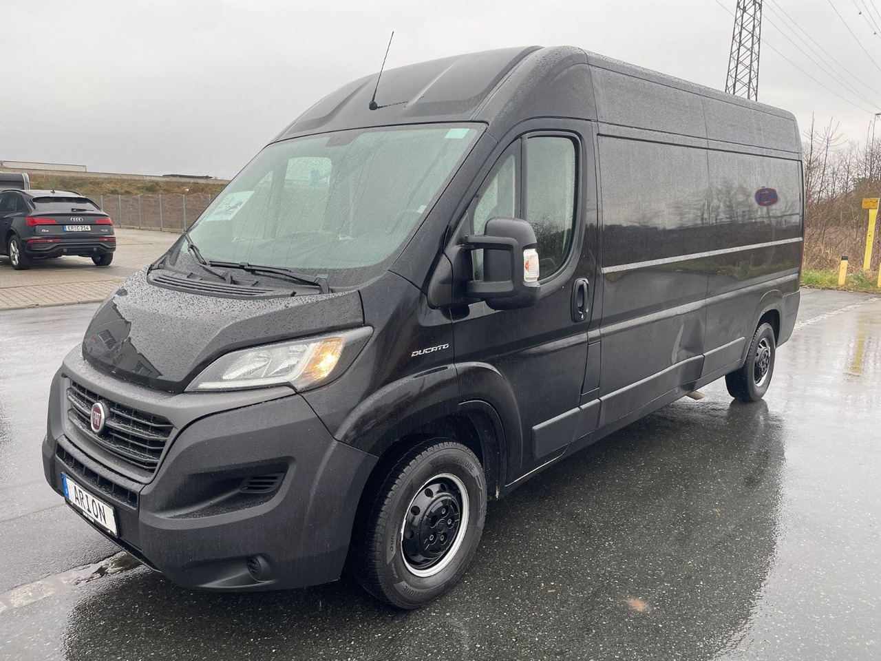 Fiat Ducato 33 140 L3H2 Kastenwagen/AC/EU6 - Малък ван: снимка 3 Fiat Ducato 33 140 L3H2 Kastenwagen/AC/EU6 - Малък ван: снимка 3