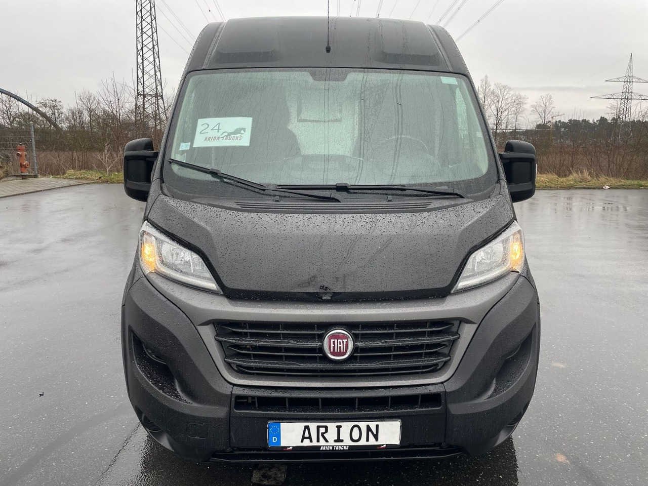 Fiat Ducato 33 140 L3H2 Kastenwagen/AC/EU6 - Малък ван: снимка 2 Fiat Ducato 33 140 L3H2 Kastenwagen/AC/EU6 - Малък ван: снимка 2