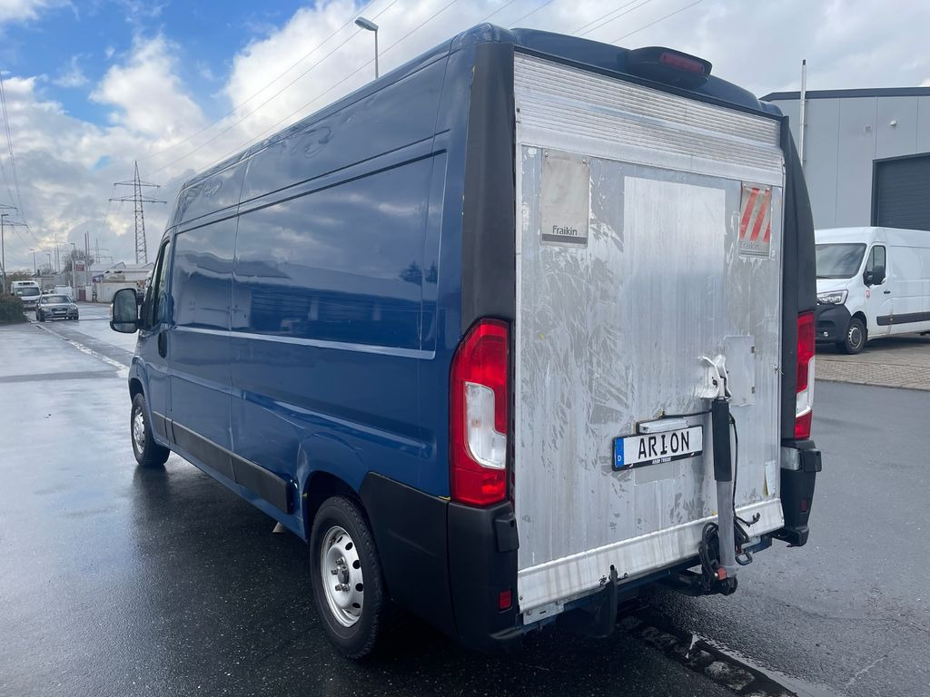 Fiat Ducato 35 130 Kastenwagen/LBW/DHOLLANDIA/AC/EU6 - Товарен бус: снимка 5 Fiat Ducato 35 130 Kastenwagen/LBW/DHOLLANDIA/AC/EU6 - Товарен бус: снимка 5