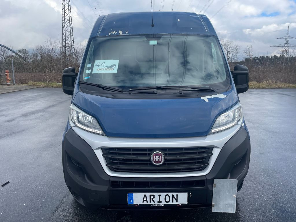 Fiat Ducato 35 130 Kastenwagen/LBW/DHOLLANDIA/AC/EU6 - Товарен бус: снимка 2 Fiat Ducato 35 130 Kastenwagen/LBW/DHOLLANDIA/AC/EU6 - Товарен бус: снимка 2