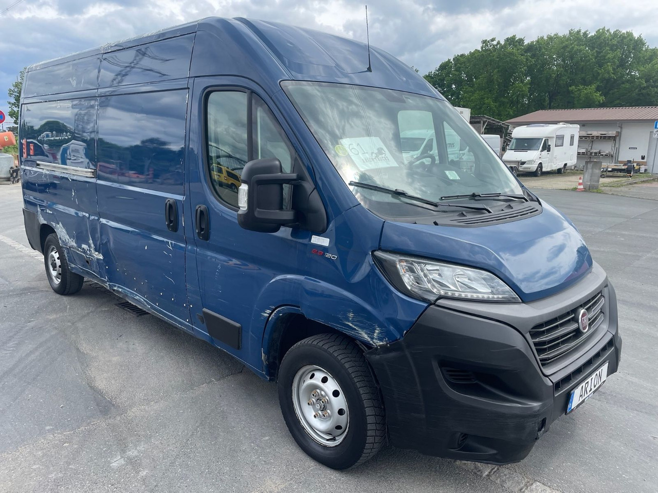 Fiat Ducato 35 L3H2 Kastenwagen/LBW/DHOLLANDIA/AC/EU6 - Товарен бус: снимка 1 Fiat Ducato 35 L3H2 Kastenwagen/LBW/DHOLLANDIA/AC/EU6 - Товарен бус: снимка 1