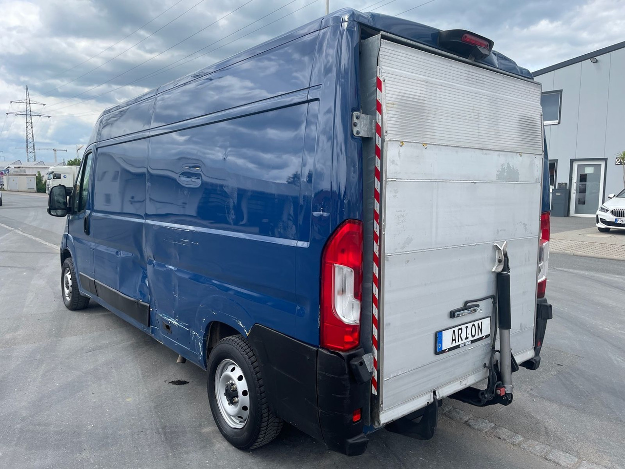 Fiat Ducato 35 L3H2 Kastenwagen/LBW/DHOLLANDIA/AC/EU6 - Товарен бус: снимка 4 Fiat Ducato 35 L3H2 Kastenwagen/LBW/DHOLLANDIA/AC/EU6 - Товарен бус: снимка 4