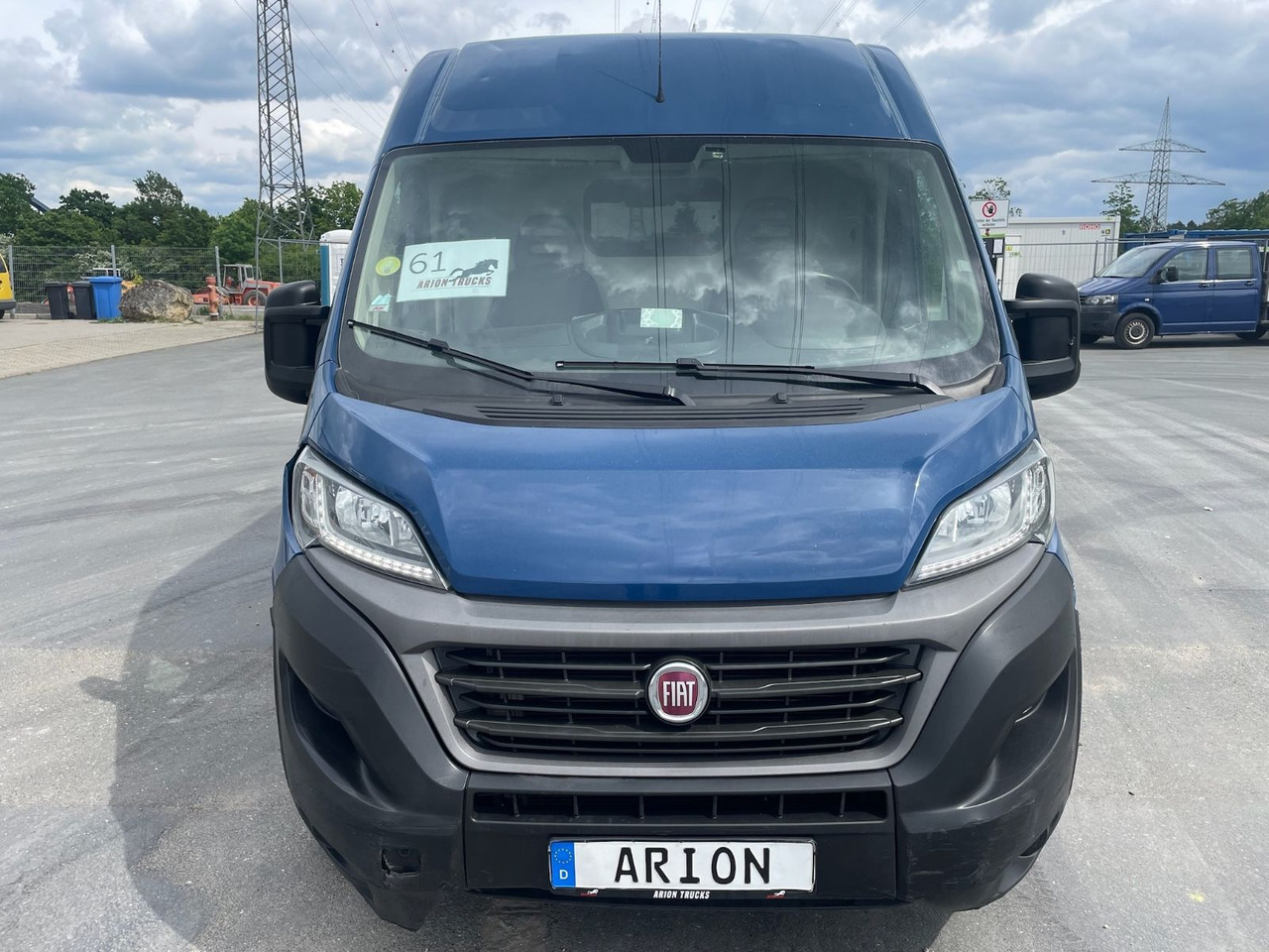Fiat Ducato 35 L3H2 Kastenwagen/LBW/DHOLLANDIA/AC/EU6 - Товарен бус: снимка 2 Fiat Ducato 35 L3H2 Kastenwagen/LBW/DHOLLANDIA/AC/EU6 - Товарен бус: снимка 2