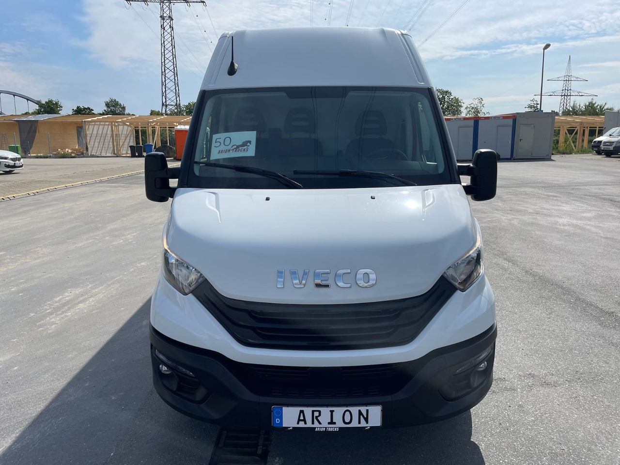 Iveco Daily 35S16 L4H2 Kastenwagen/GARANTIE/4680mm/AC - Товарен бус: снимка 2 Iveco Daily 35S16 L4H2 Kastenwagen/GARANTIE/4680mm/AC - Товарен бус: снимка 2