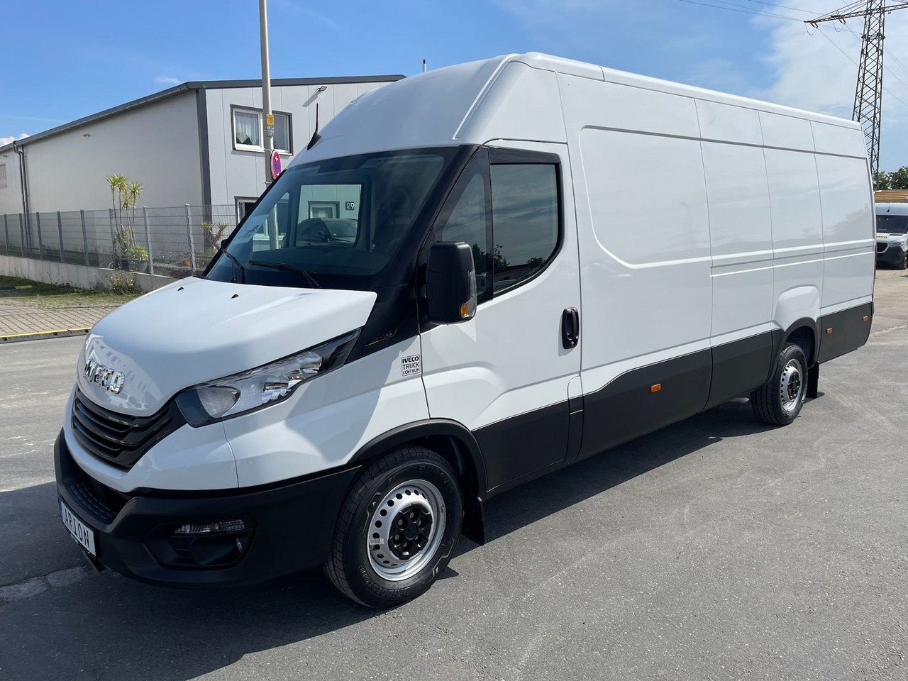 Iveco Daily 35S16 L4H2 Kastenwagen/GARANTIE/4680mm/AC - Товарен бус: снимка 3 Iveco Daily 35S16 L4H2 Kastenwagen/GARANTIE/4680mm/AC - Товарен бус: снимка 3
