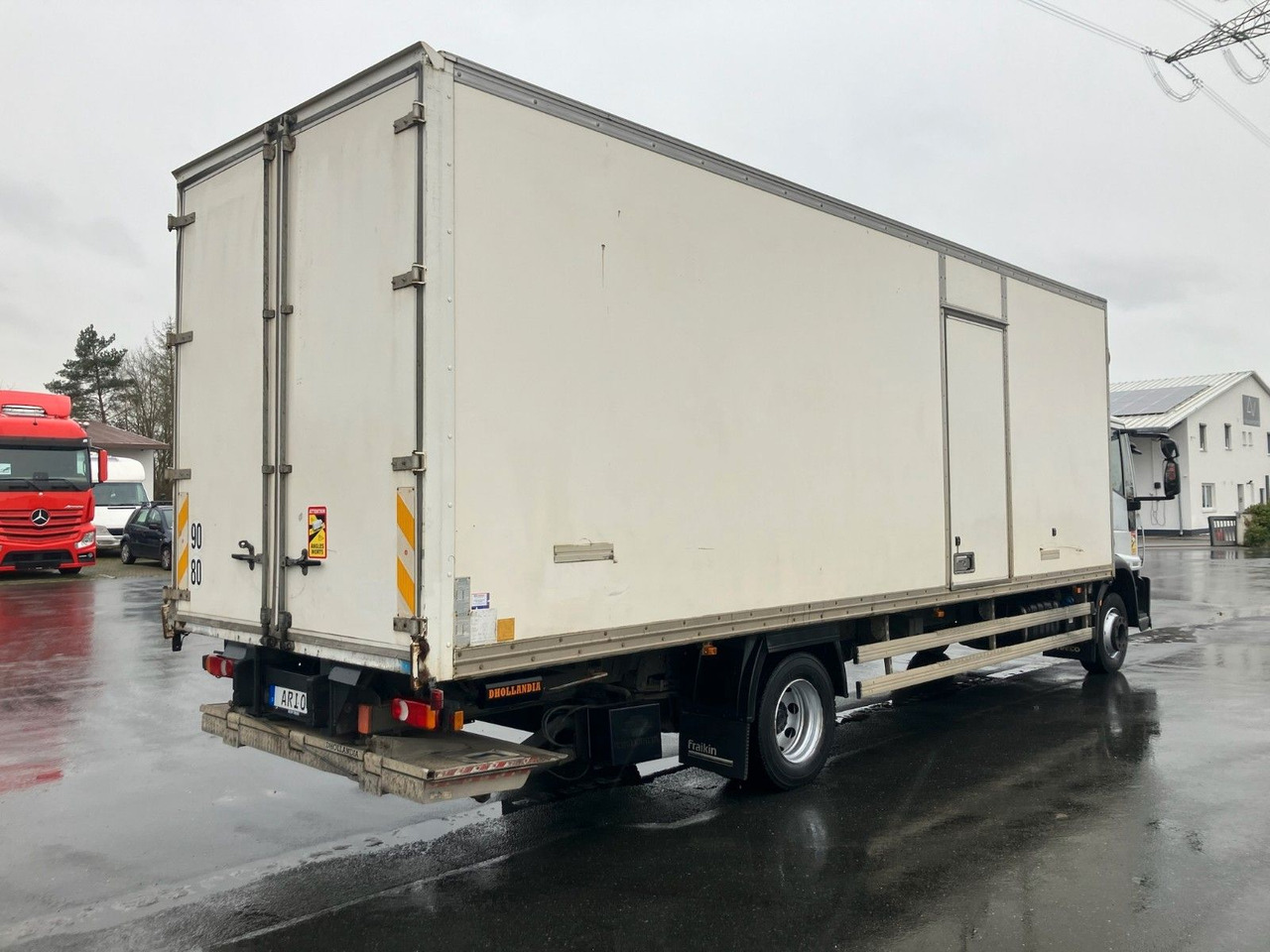 Iveco Eurocargo ML 120 E21 Koffer/LBW/DHOLLANDIA/EU6 Iveco Eurocargo ML 120 E21 Koffer/LBW/DHOLLANDIA/EU6 - Камион фургон: снимка 5 Iveco Eurocargo ML 120 E21 Koffer/LBW/DHOLLANDIA/EU6 Iveco Eurocargo ML 120 E21 Koffer/LBW/DHOLLANDIA/EU6 - Камион фургон: снимка 5