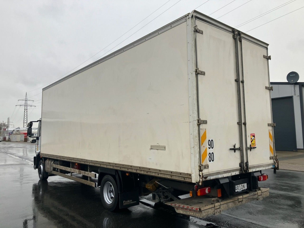 Iveco Eurocargo ML 120 E21 Koffer/LBW/DHOLLANDIA/EU6 Iveco Eurocargo ML 120 E21 Koffer/LBW/DHOLLANDIA/EU6 - Камион фургон: снимка 4 Iveco Eurocargo ML 120 E21 Koffer/LBW/DHOLLANDIA/EU6 Iveco Eurocargo ML 120 E21 Koffer/LBW/DHOLLANDIA/EU6 - Камион фургон: снимка 4